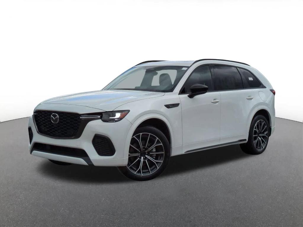 New 2026 Mazda CX-70 3.3 TURBO S PREMIUM