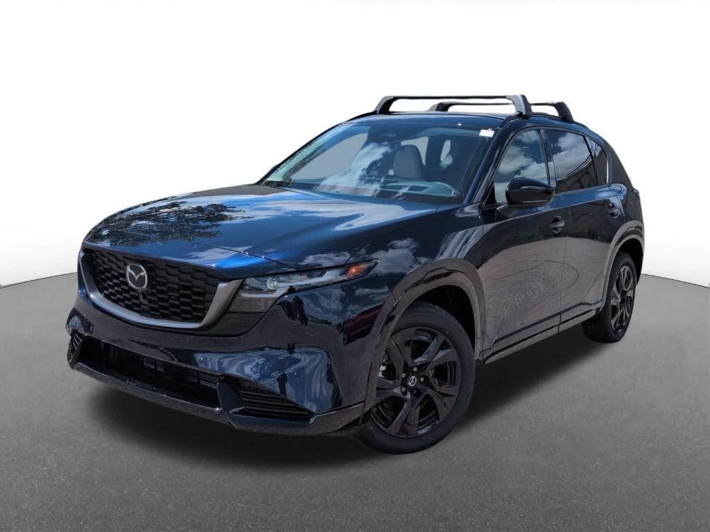 New 2026 Mazda CX-5 Premium Plus