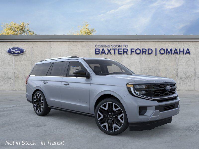 New 2026 Ford Expedition Platinum