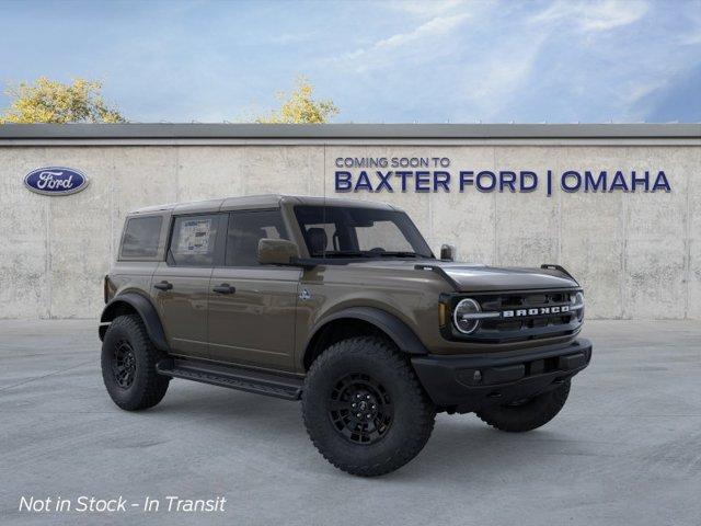 New 2026 Ford Bronco Outer Banks