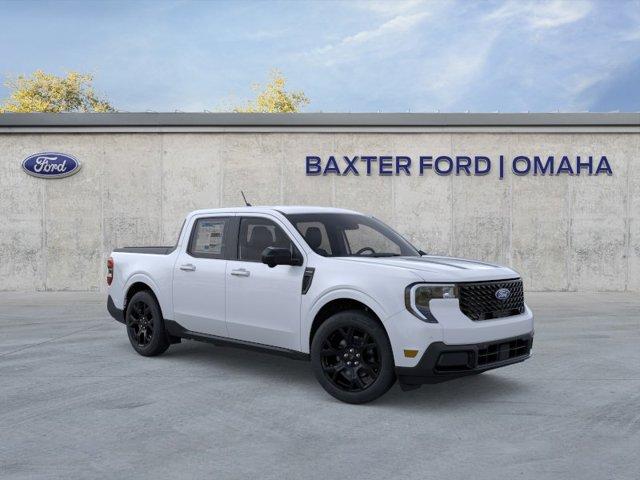 New 2026 Ford Maverick Lariat
