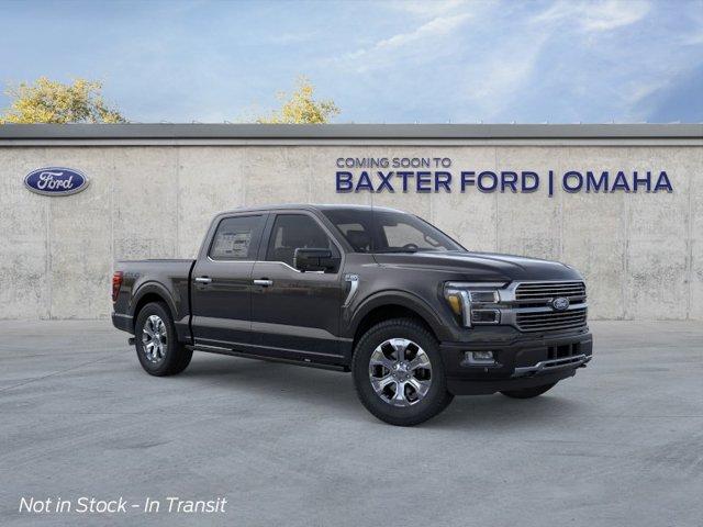 New 2026 Ford F-150 Platinum