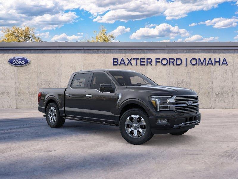 صورة 1 لـ 2026 FORD F-150 PLATINUM