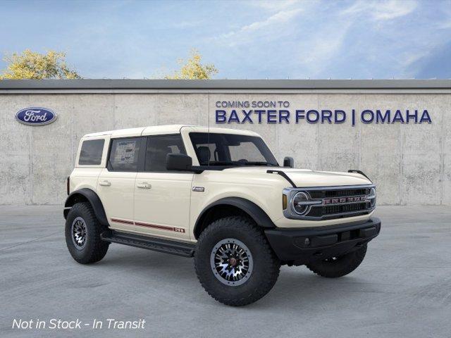 New 2026 Ford Bronco Outer Banks