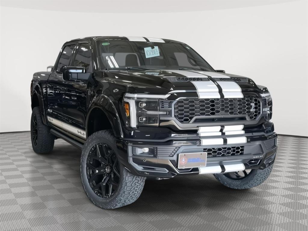 New 2025 Ford F-150 Lariat