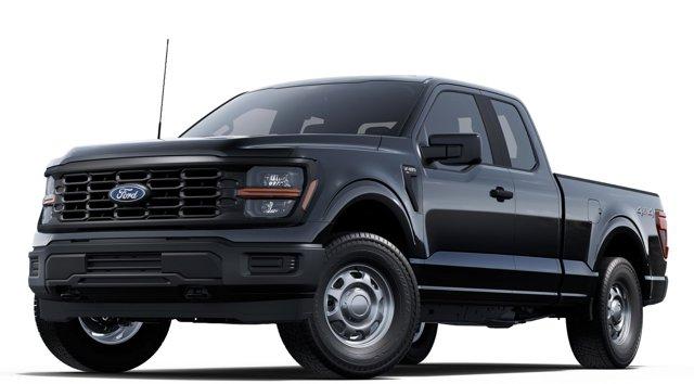 New 2025 Ford F-150 XL