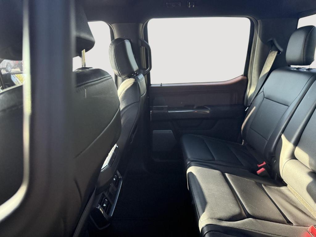 FORD F-150 LARIAT - 10