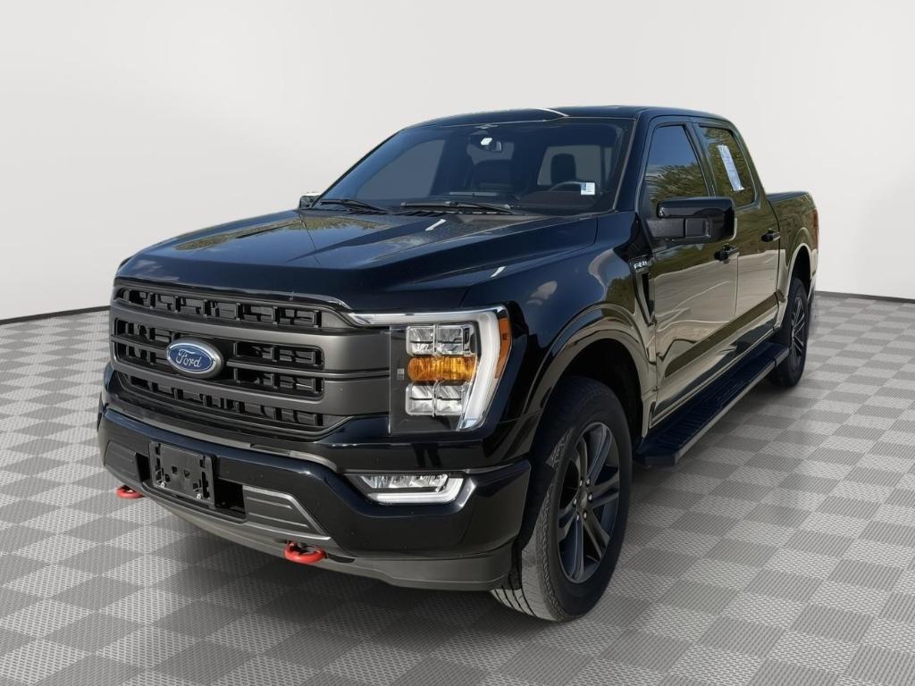 FORD F-150 LARIAT - 3
