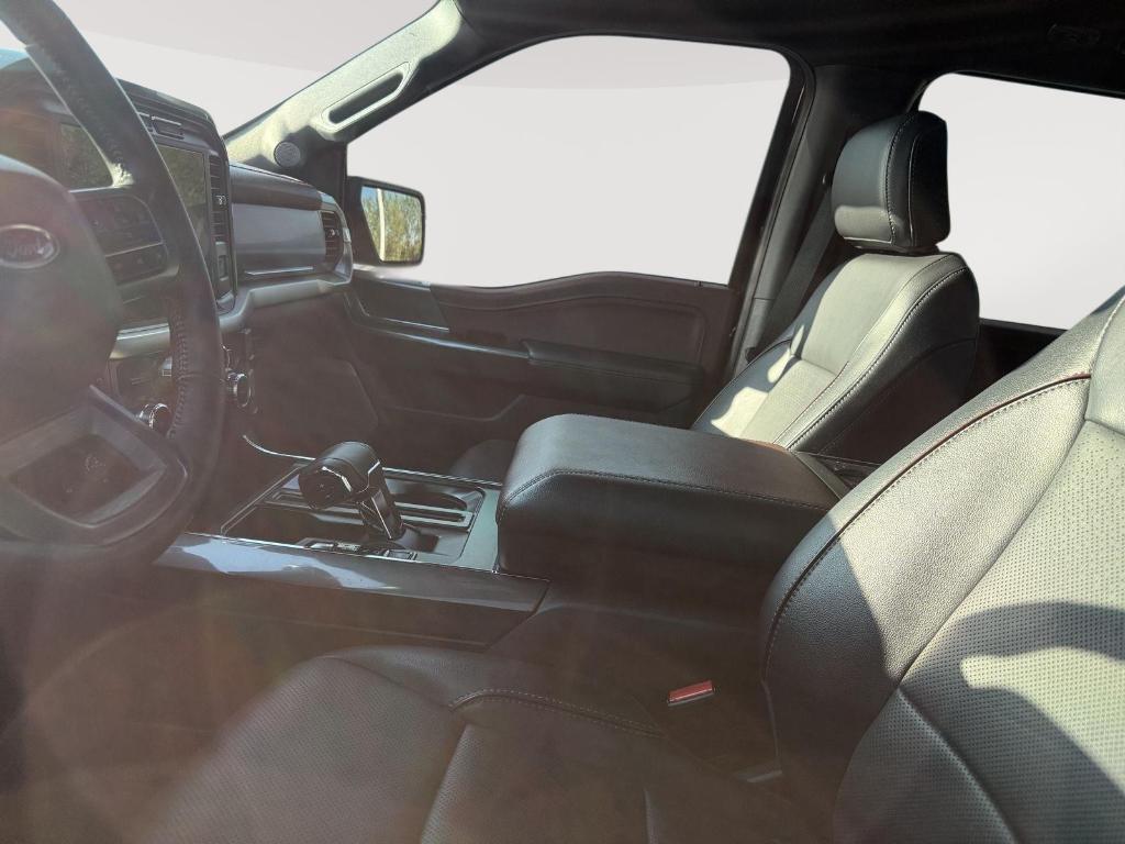 FORD F-150 LARIAT - 7