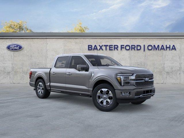 New 2026 Ford F-150 Platinum