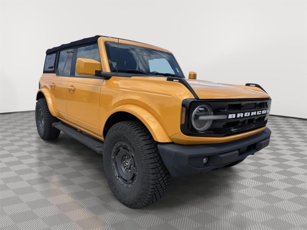 2021 Ford Bronco