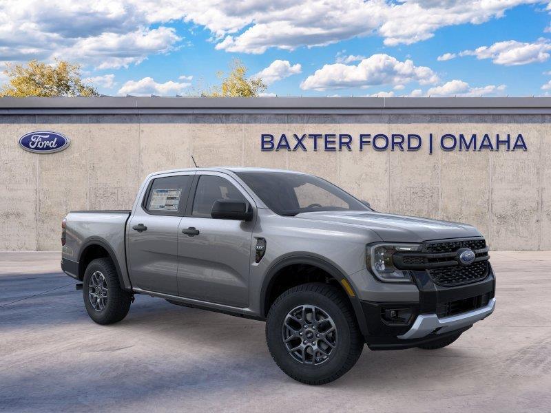 New 2026 Ford Ranger XLT