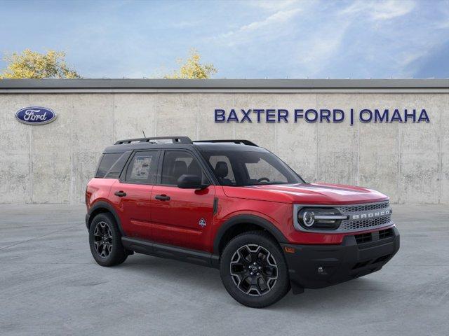 New 2026 Ford Bronco Sport Outer Banks