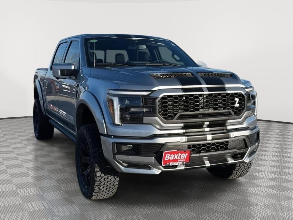 New 2025 Ford F-150 Lariat