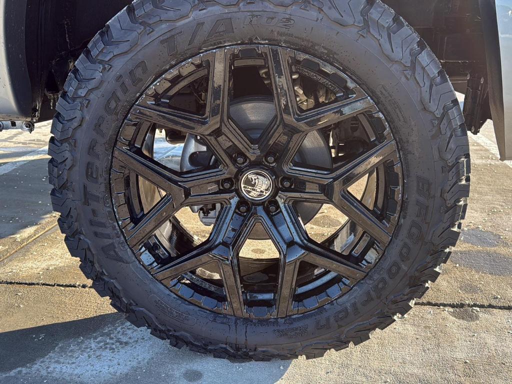 FORD F-150 LARIAT - 9