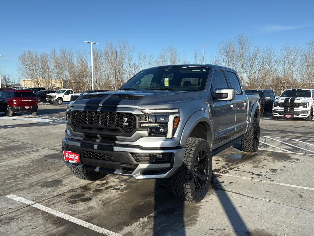 FORD F-150 LARIAT - 3