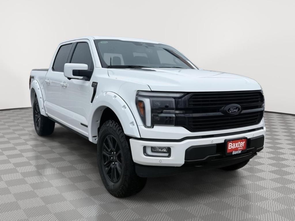 New 2025 Ford F-150 Platinum