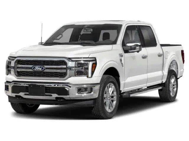 New 2026 Ford F-150 Lariat