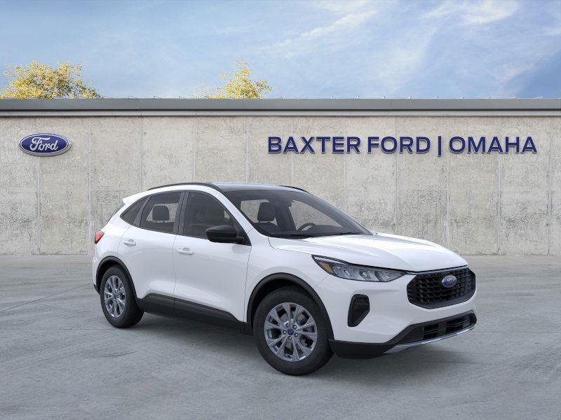 New 2025 Ford Escape Active