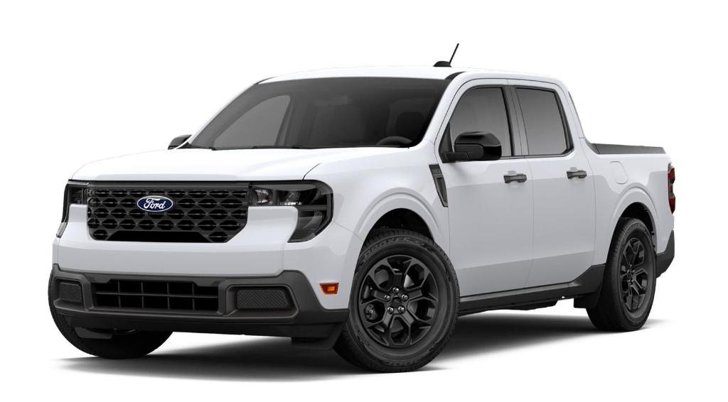 New 2026 Ford Maverick XLT
