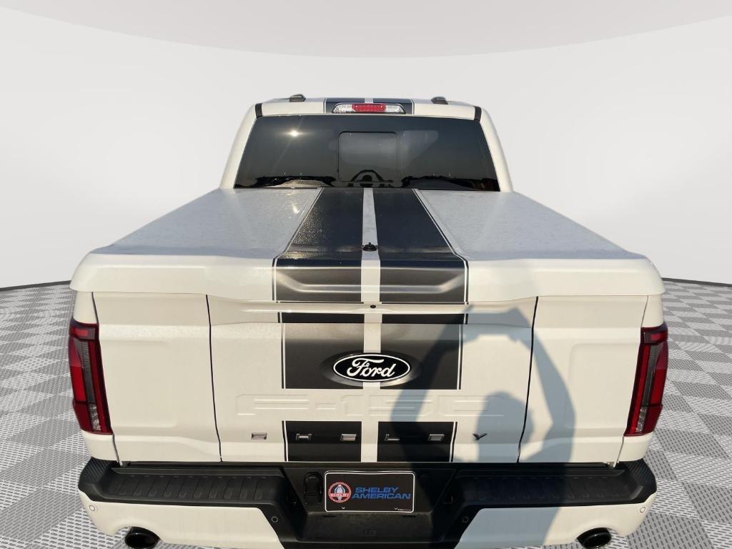صورة 5 لـ 2025 FORD F-150 LARIAT