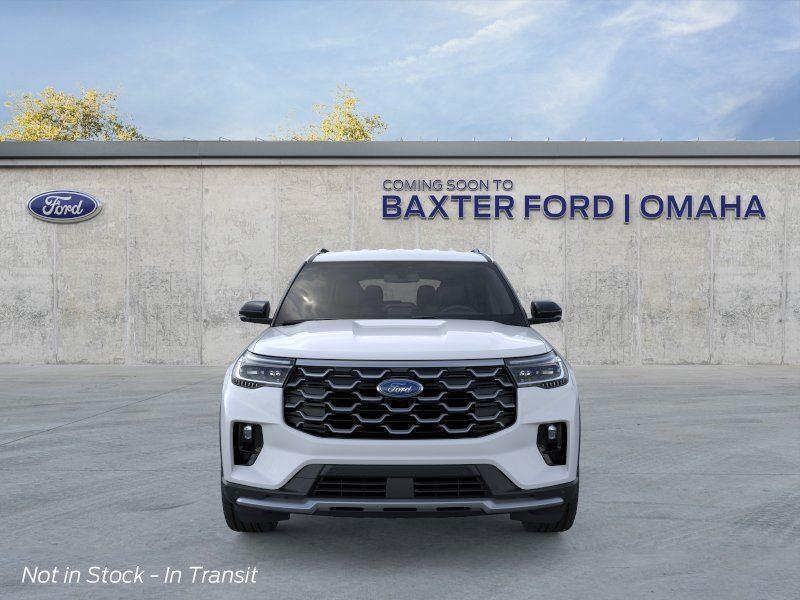 2026 FORD EXPLORER PLATINUM — миниатюра 21