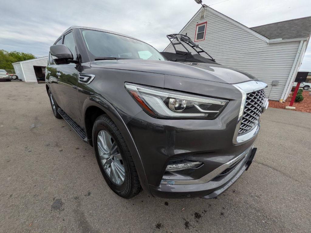 2024 Infiniti QX80 LUXE 照片 7