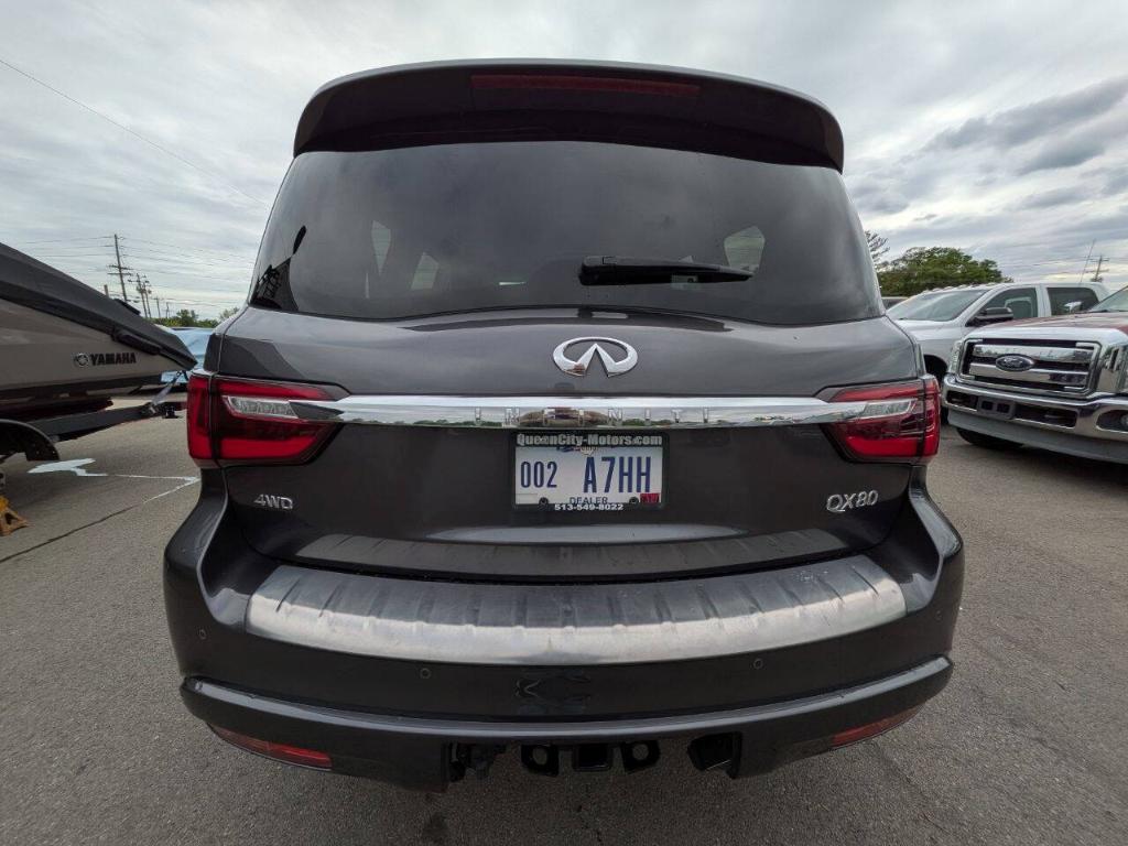 2024 Infiniti QX80 LUXE 照片 6