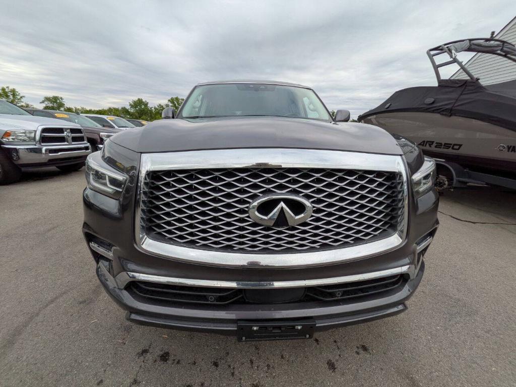 2024 Infiniti QX80 LUXE 照片 5