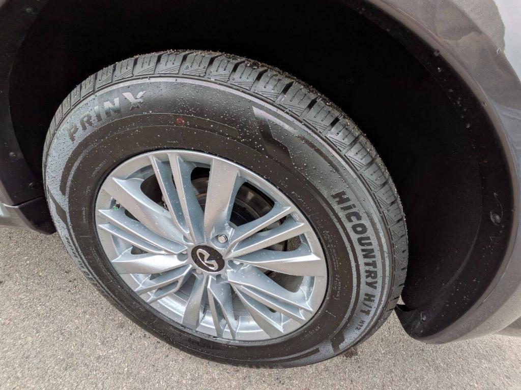 2024 Infiniti QX80 LUXE 照片 9