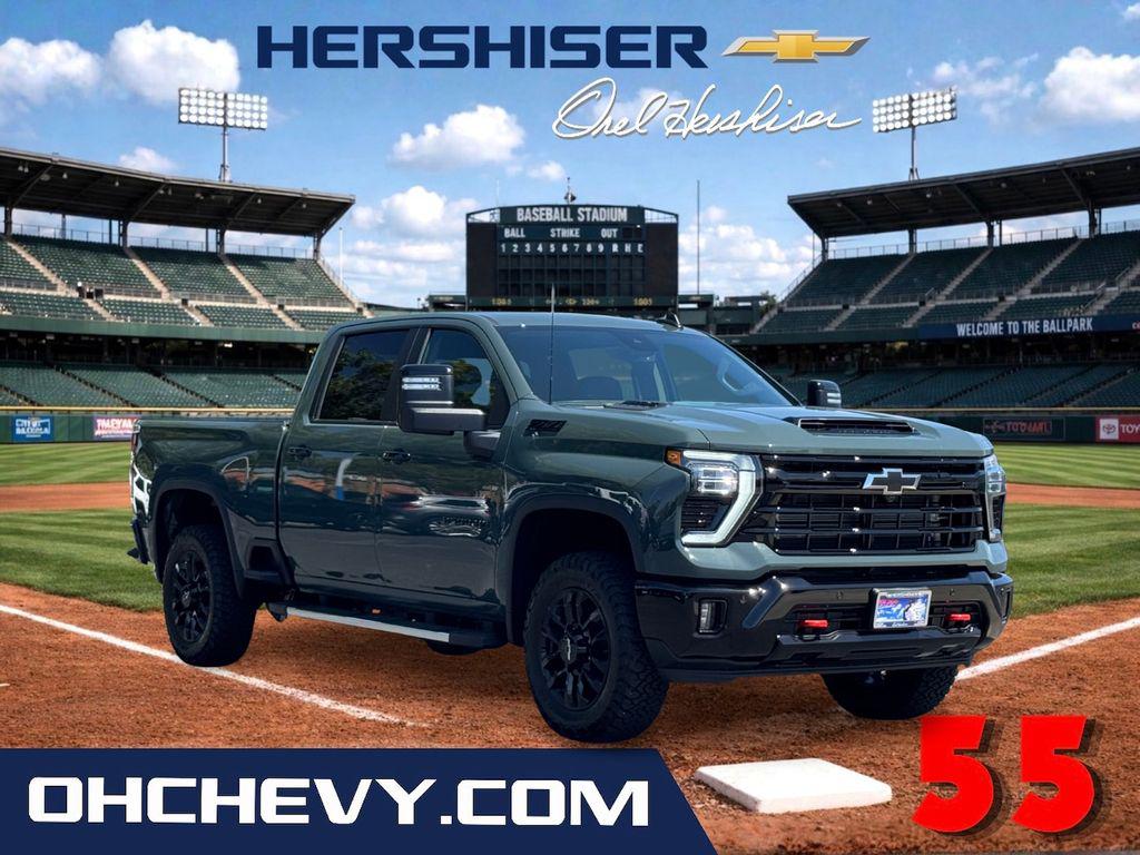 New 2026 Chevrolet Silverado 2500 LT