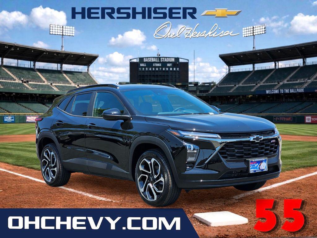 New 2026 Chevrolet Trax FWD 2RS