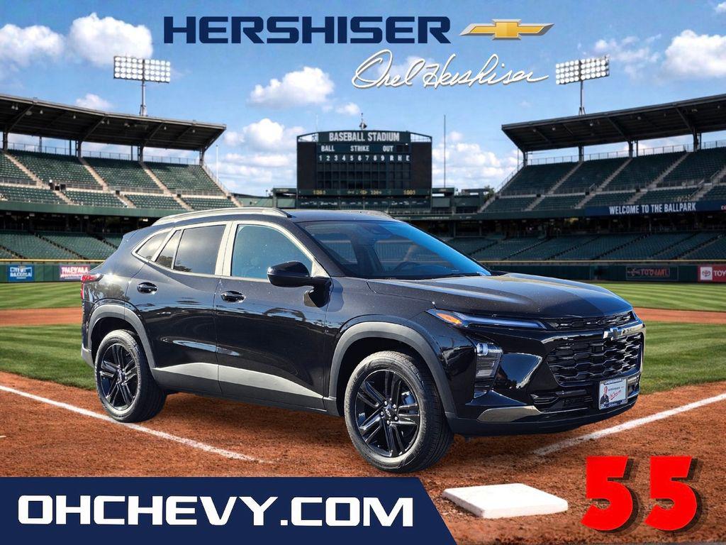 New 2026 Chevrolet Trax FWD ACTIV