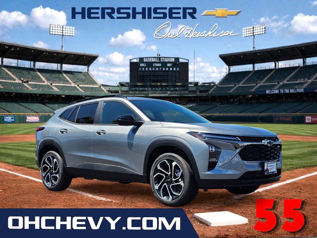 New 2026 Chevrolet Trax FWD 2RS