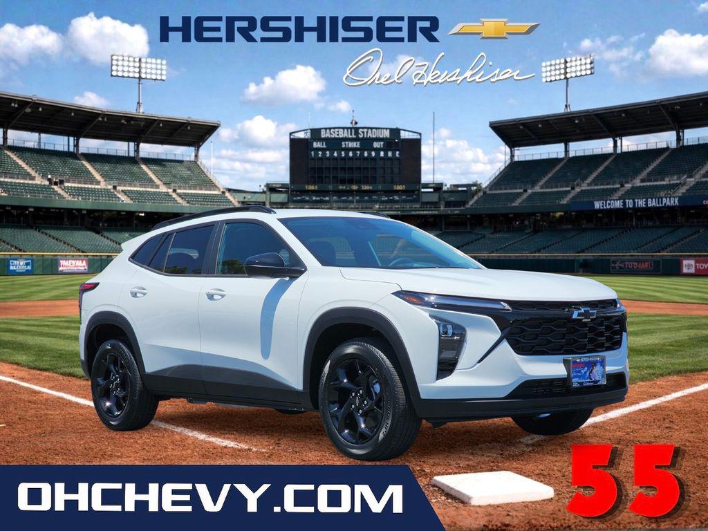 New 2026 Chevrolet Trax LT