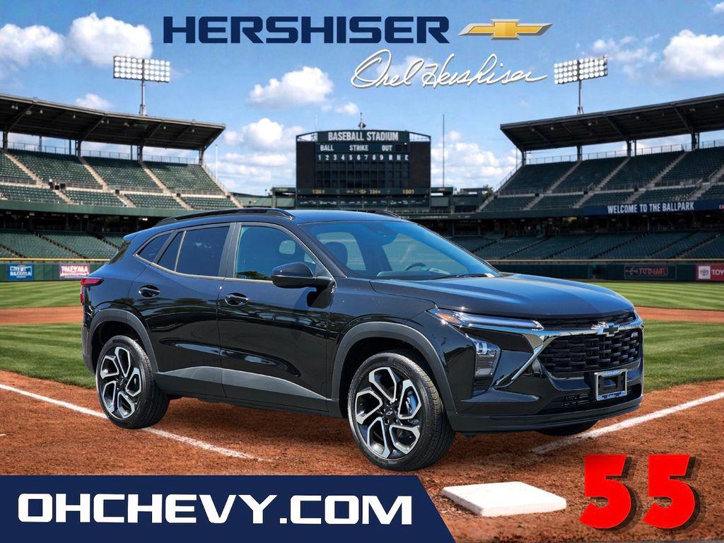 New 2026 Chevrolet Trax FWD 2RS