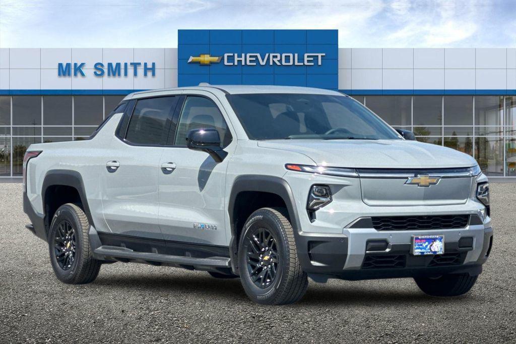 New 2026 Chevrolet Silverado EV LT - Standard Range 4WD