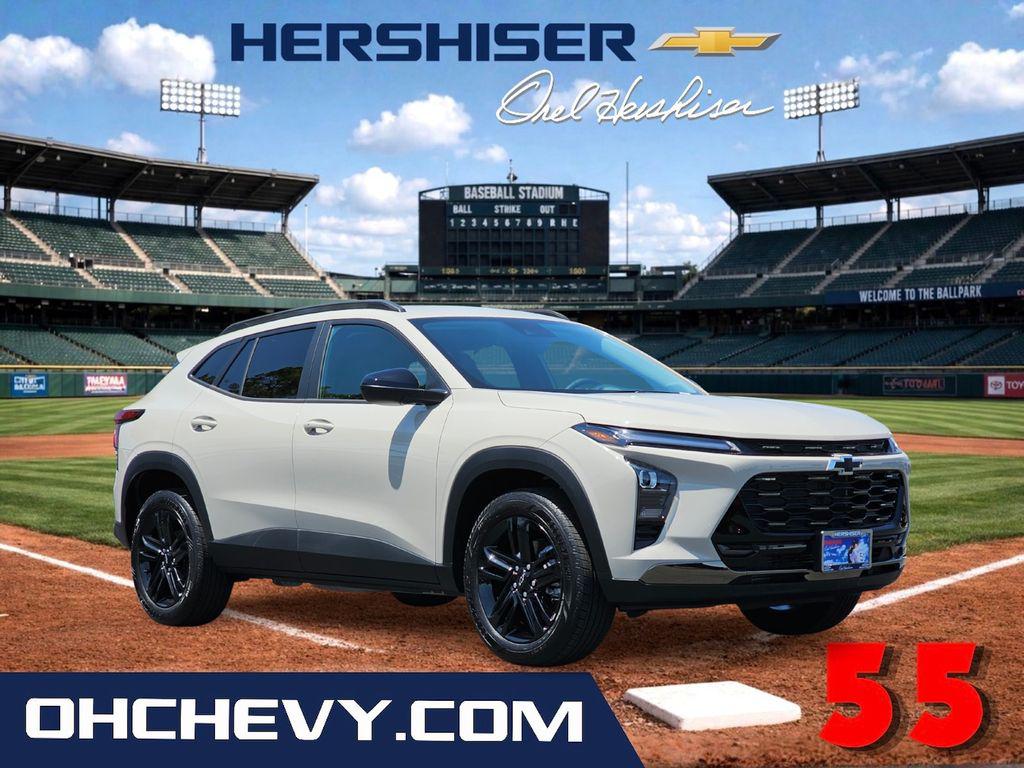 New 2026 Chevrolet Trax FWD ACTIV