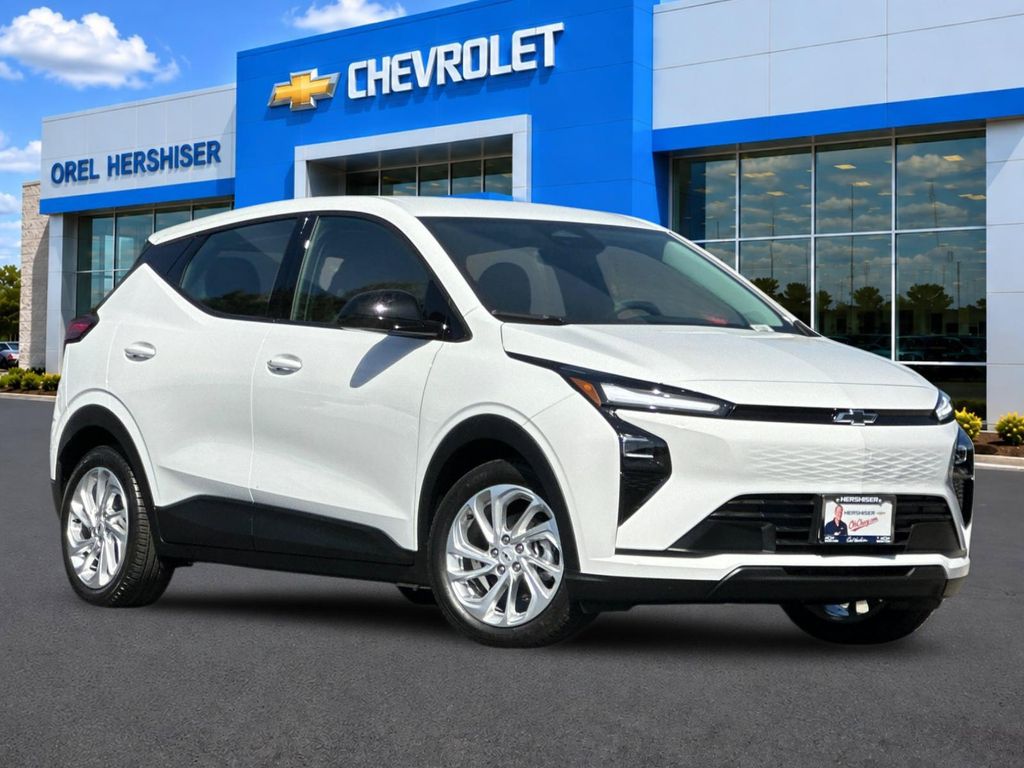 New 2027 Chevrolet Bolt LT FWD