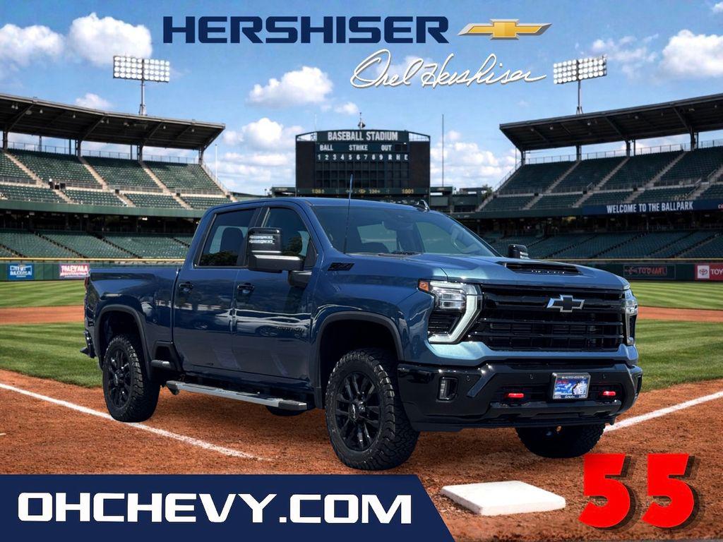 New 2026 Chevrolet Silverado 2500 LT