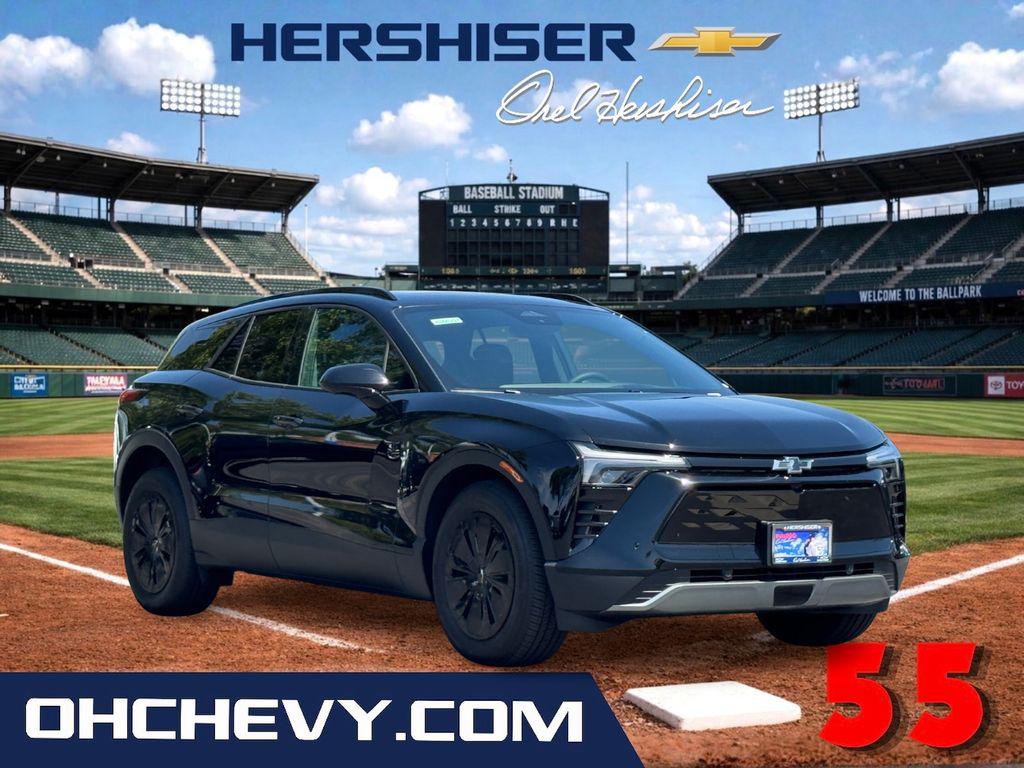 New 2026 Chevrolet Blazer EV AWD LT