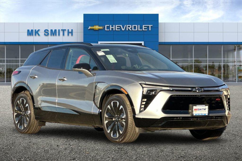 New 2026 Chevrolet Blazer EV AWD RS