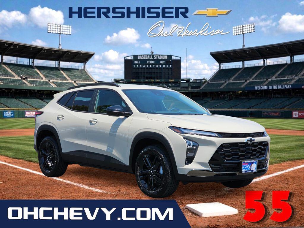 New 2026 Chevrolet Trax FWD ACTIV