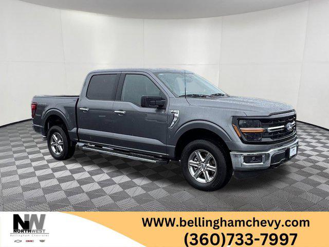 FORD F-150 XLT - 1