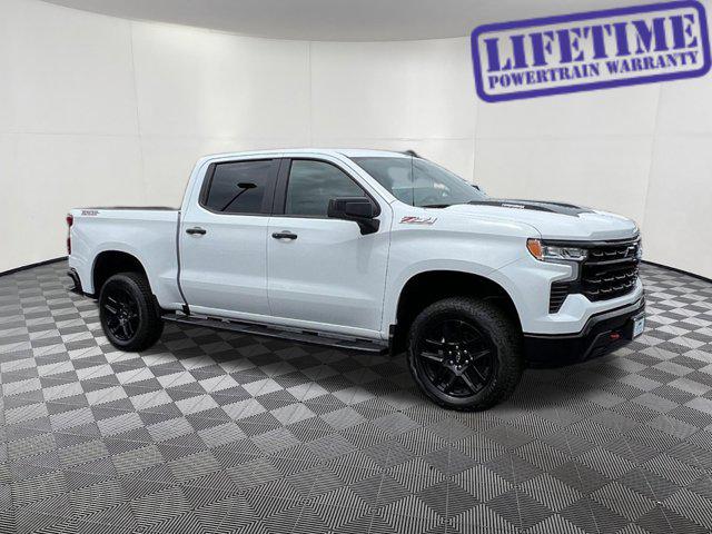 New 2026 Chevrolet Silverado 1500 LT Trail Boss