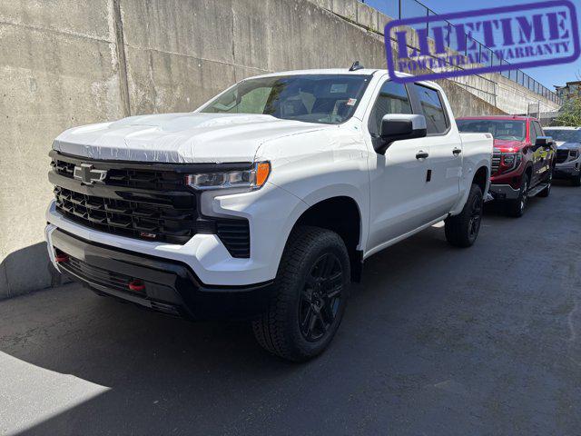 New 2026 Chevrolet Silverado 1500 LT Trail Boss