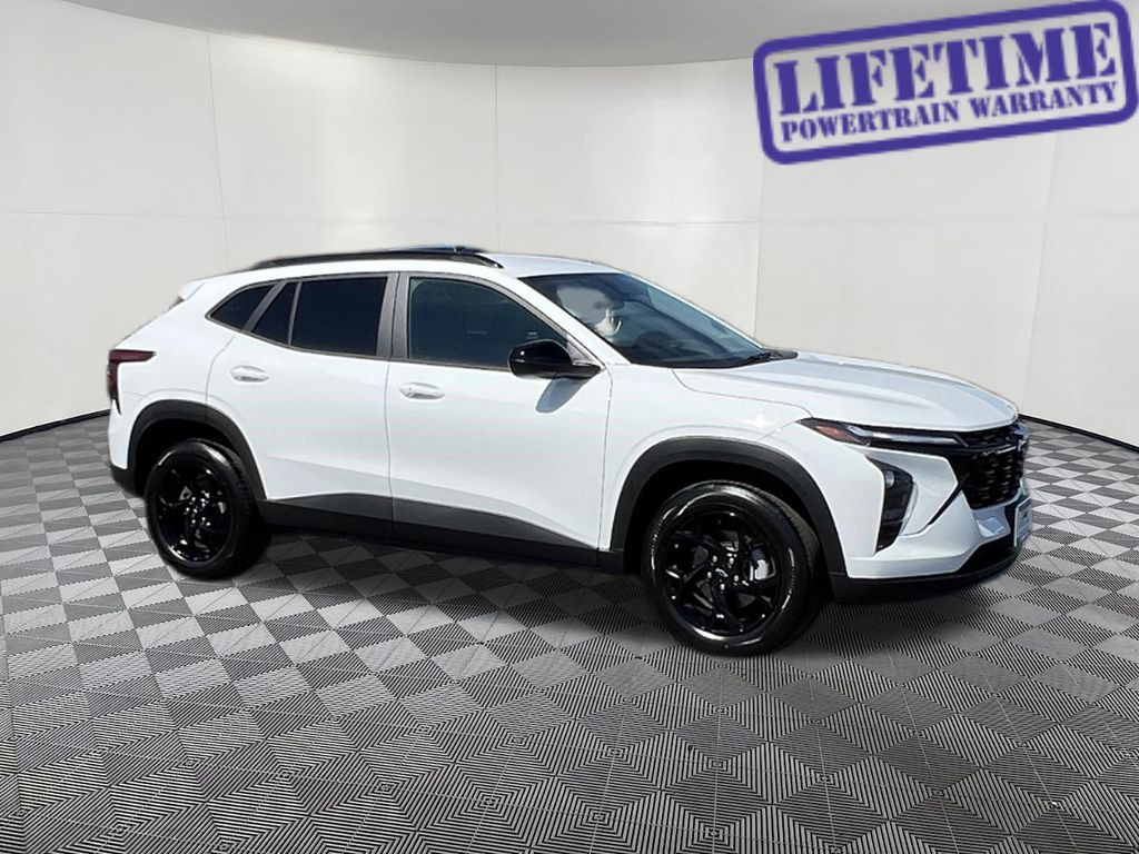 New 2026 Chevrolet Trax LT