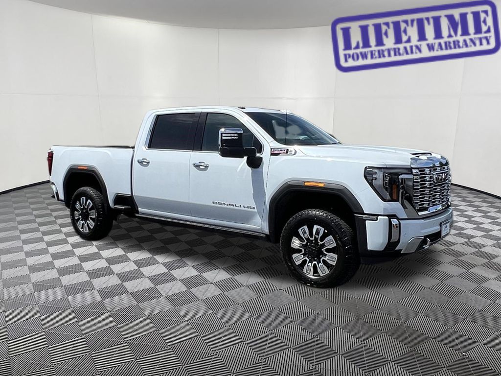 New 2026 GMC Sierra 3500 Denali