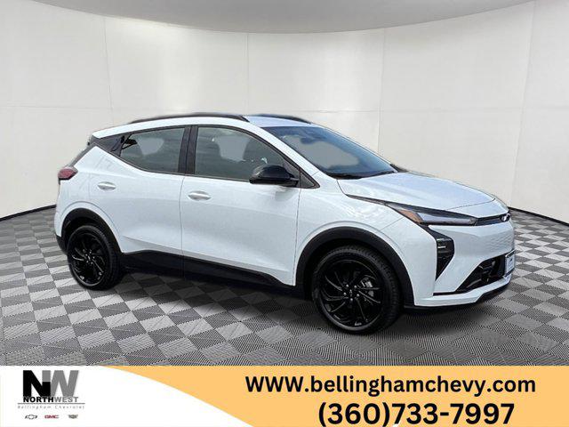 New 2027 Chevrolet Bolt RS FWD
