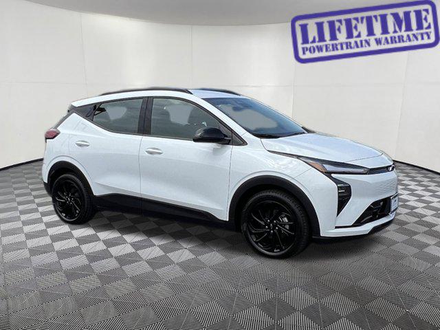 New 2027 Chevrolet Bolt RS FWD